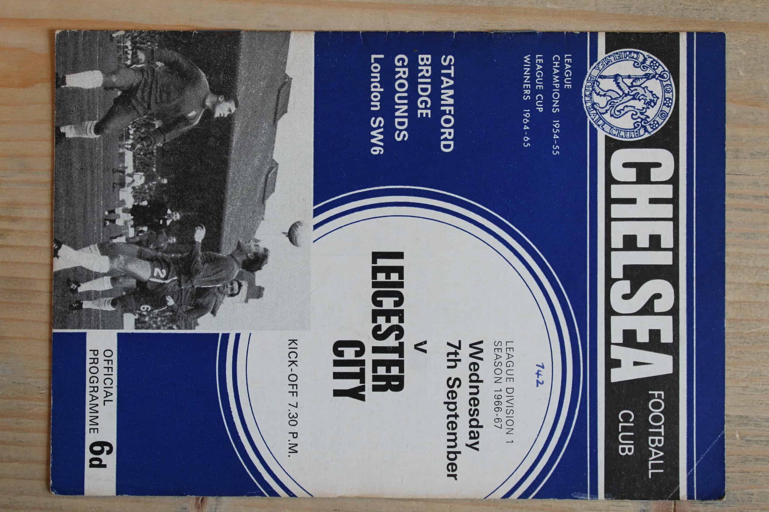 Chelsea FC v Leicester City FC
